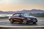Mercedes-Benz E400 Cabriolet 25th Anniversary 2017 года (WW)